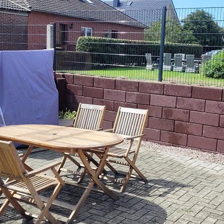 Haus-Marrakesch Apartment Borkum Luaran gambar