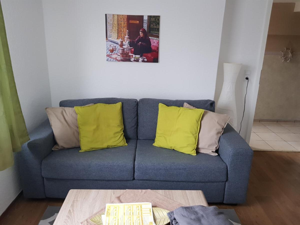 Haus-Marrakesch Apartment Borkum Luaran gambar